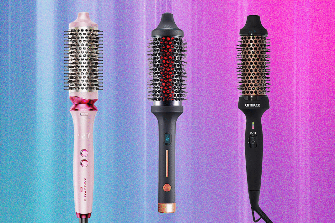 Discover the Top 3 Thermal Brushes of 2025: Expert Reviews and Hands-On Tests by WIRED