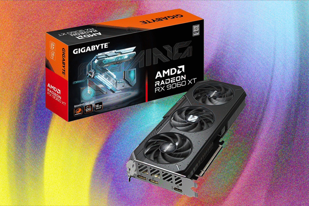 Unlock Epic Gaming Power Without Breaking the Bank: Gigabyte Radeon RX 9060 XT Review – The Best Bang for Your Buck GPU!