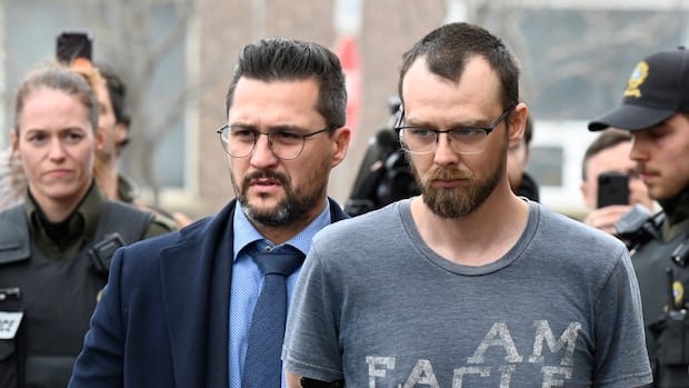 Accused in deadly Amqui, Que., truck crash found guilty of murder