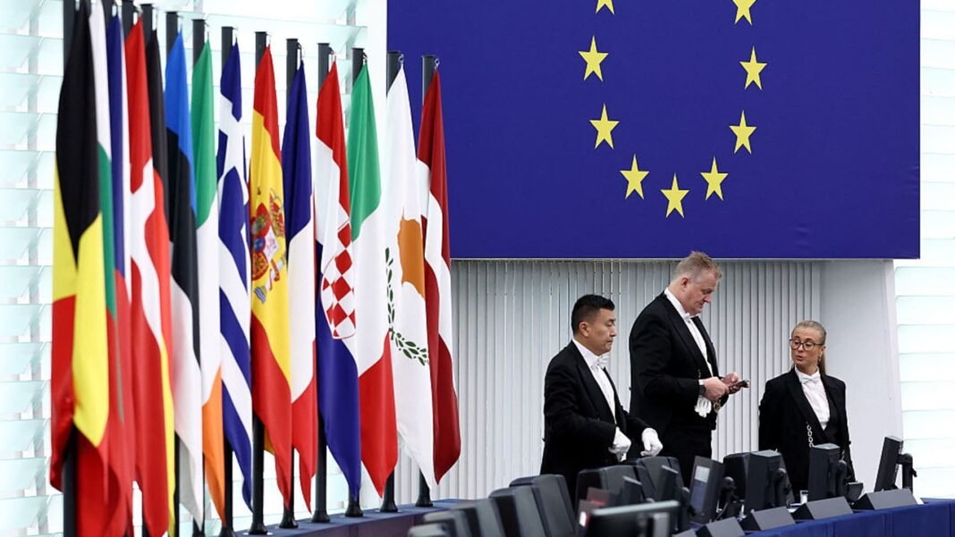 The Week Ahead: What’s next after U.S. strikes on Iran and Europe’s 5% defense problem