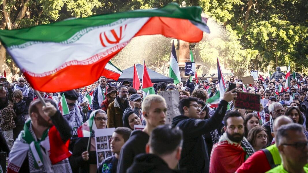 Iran says it reserves all options after ‘outrageous’ U.S. strikes, launches fresh attacks on Israel