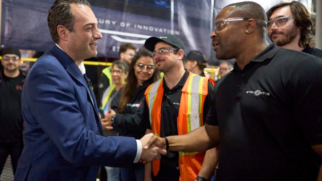 New Stellantis CEO faces slew of challenges, vows to avoid ‘mediocrity’