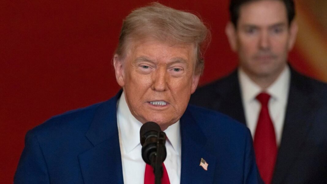 Trump’s Bold Move Against Iran Ignites Fiery Debate Among U.S. Lawmakers