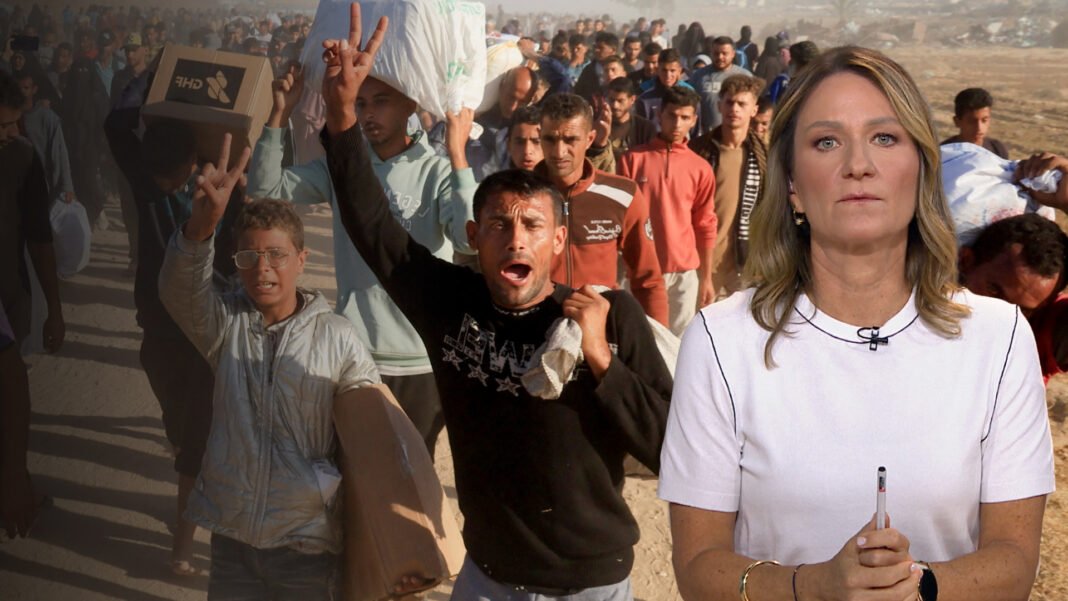 Voices of Gaza Evacuees: Powerful Stories of Struggle and Unbreakable Resilience