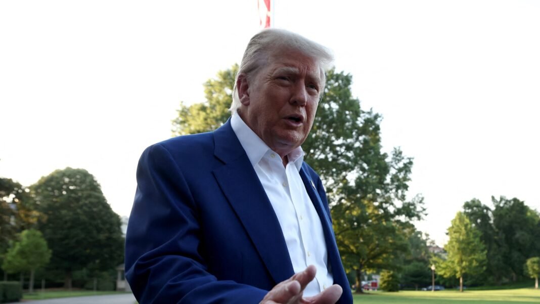 Trump Launches Fiery Tirade Over Israel-Iran Ceasefire Breaches