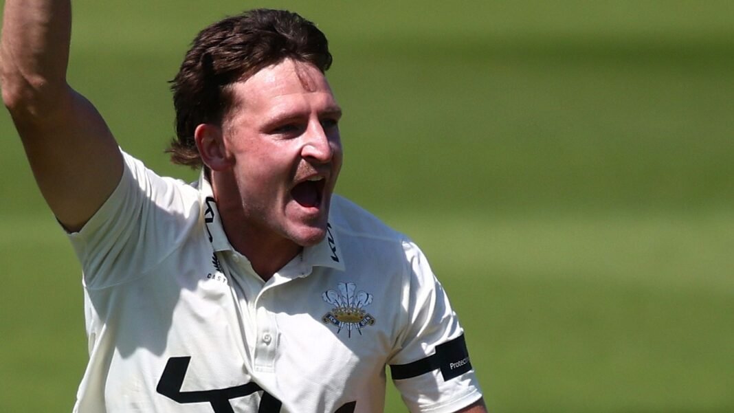 Nathan Smith Dominates Surrey to Thrilling Victory as Sussex’s Jofra Archer Struggles in County Championship Showdown