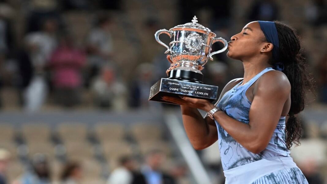 Women’s Tennis Association extends media rights deal with Tennis Channel through 2032