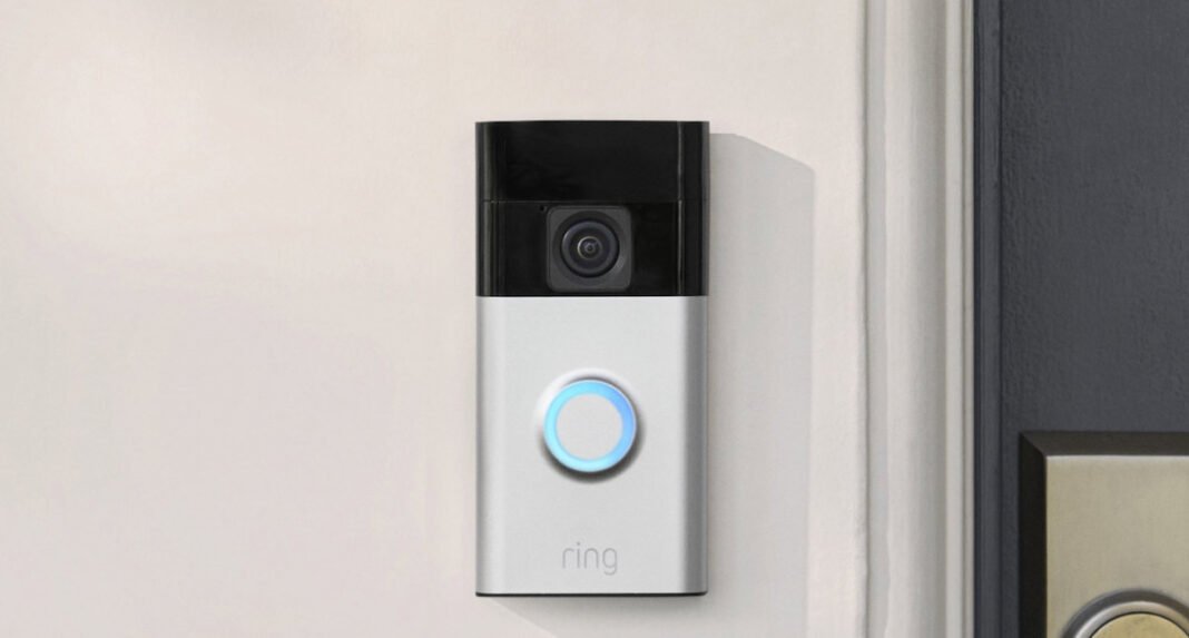 Ring cameras and doorbells now use AI to provide specific descriptions of motion activity