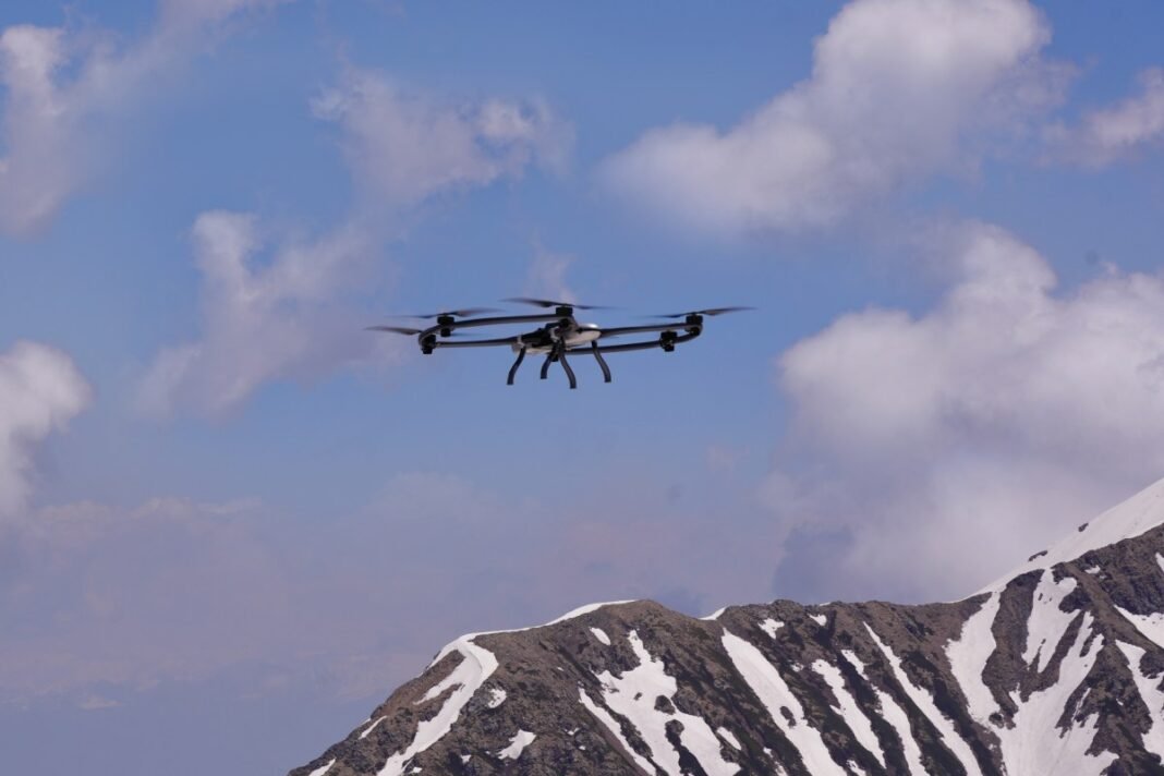 Indian Drone Startup Raphe mPhibr Takes Flight with $100M Funding Boost Amid Surging Military UAV Demand