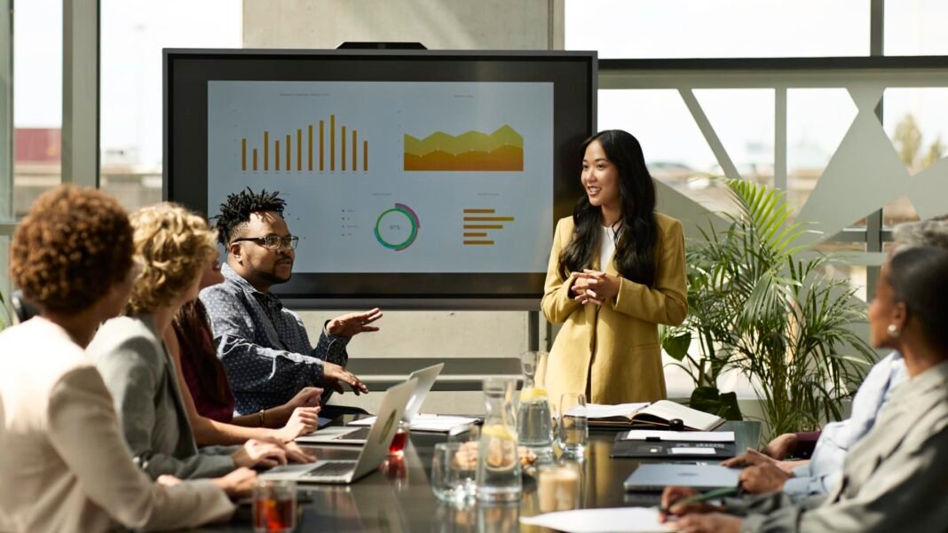 More Gen Zers are becoming bosses—and they’re prioritizing flexibility and well-being