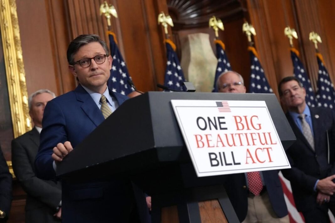 3.8 Million Student Loan Borrowers Will Lose Access To Lower Payments By July If GOP Bill Passes