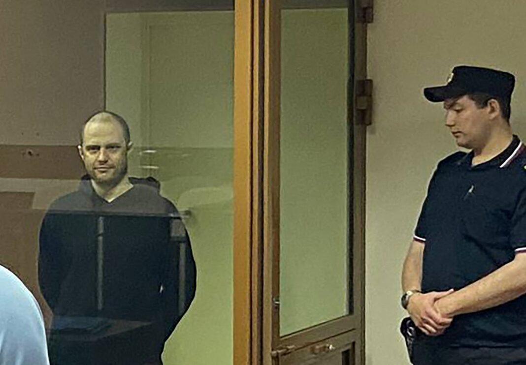 Russian Photographer Sentenced to 16 Years for Uncovering Hidden Soviet-Era Bunker Secrets