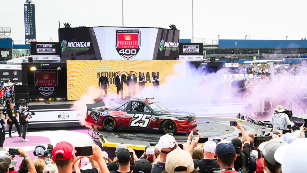 Hemi V-8 engines and mechanical bull rides: Inside Stellantis’ plan to revive its Ram Trucks brand after yearslong sales declines