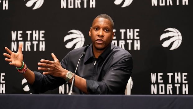 Toronto Raptors and Masai Ujiri Split: Closing a Legendary Chapter, Igniting a Bold New Era
