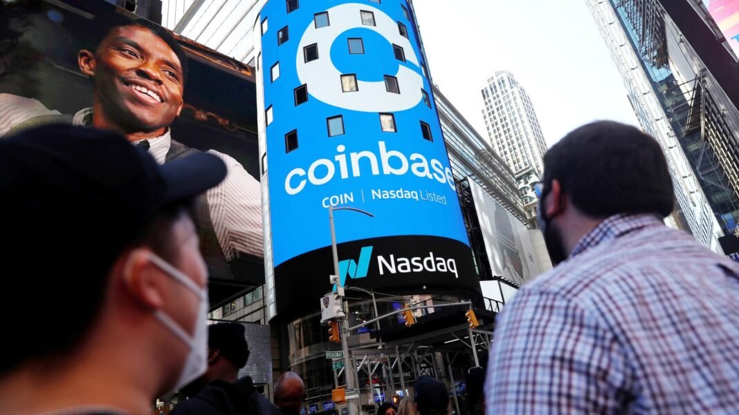 Coinbase Soars in June as S&P 500’s Top Performer – Is This Rally Only Beginning?