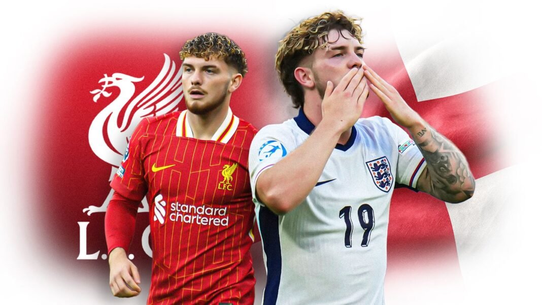 Harvey Elliott Set to Ignite England U21 Finale – What’s Next for Liverpool’s Rising Star?