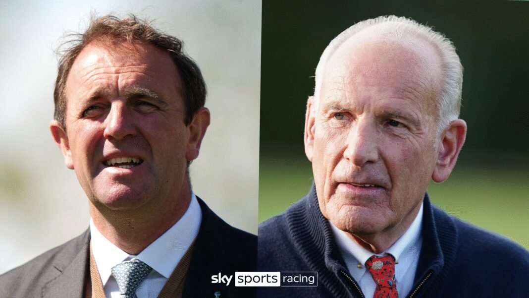 Today on Sky Sports Racing: Charlie Appleby and Sir Mark Prescott-trained fillies do battle for Newcastle Group 3 honours