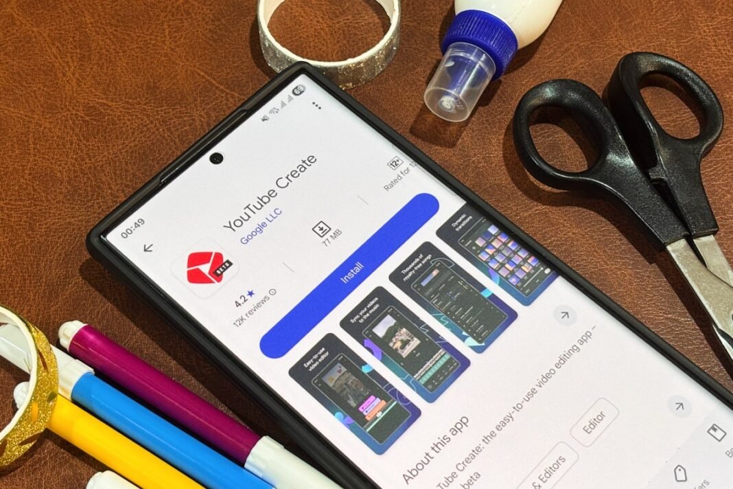 YouTube’s Mobile Video Editor Lands on iOS-Unleash Your Creativity Anywhere!