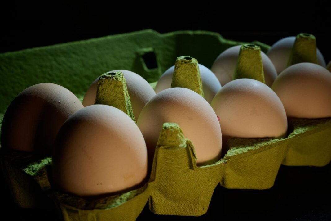 As Egg Prices Peaked, 280,000 Vanished Off A Freight Truck-How?