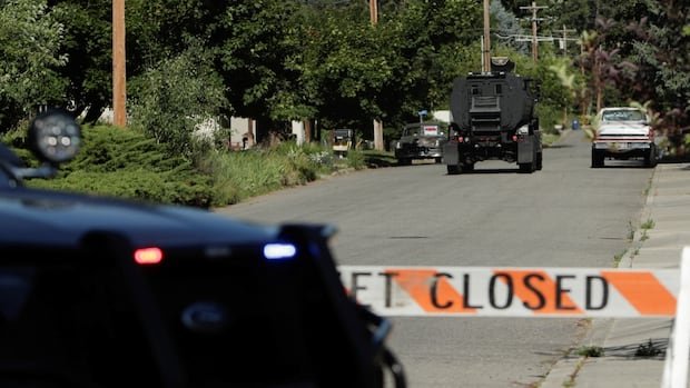 Idaho authorities say 2 killed after firefighters shot at, police ‘taking sniper fire’