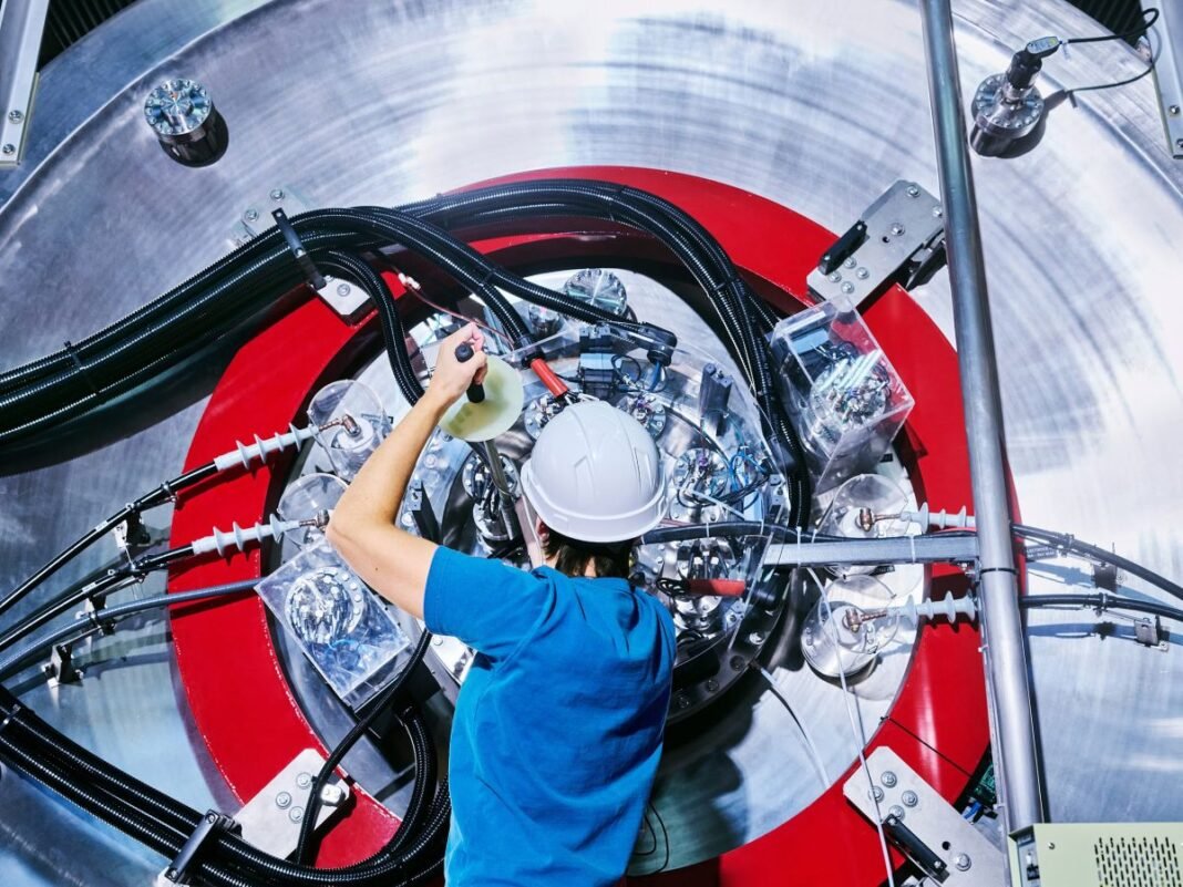Google places another fusion power bet on TAE Technologies