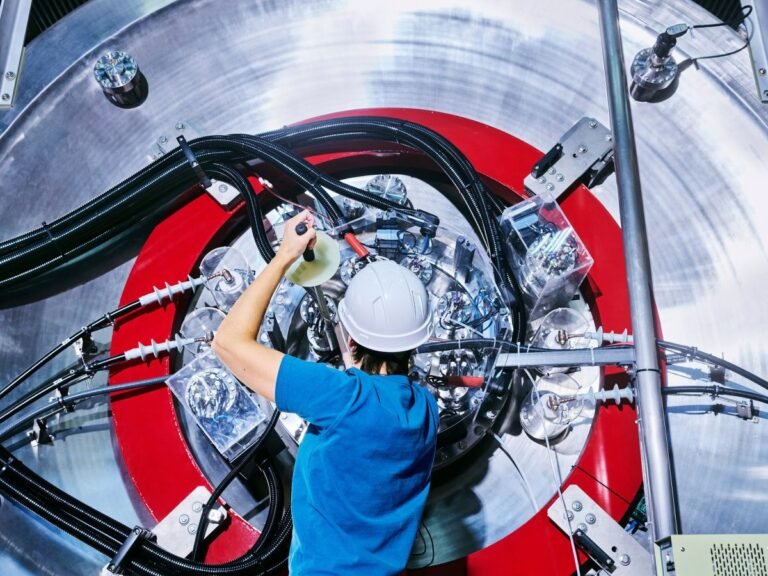 Google Supercharges Fusion Energy Future with Bold Investment in TAE Technologies