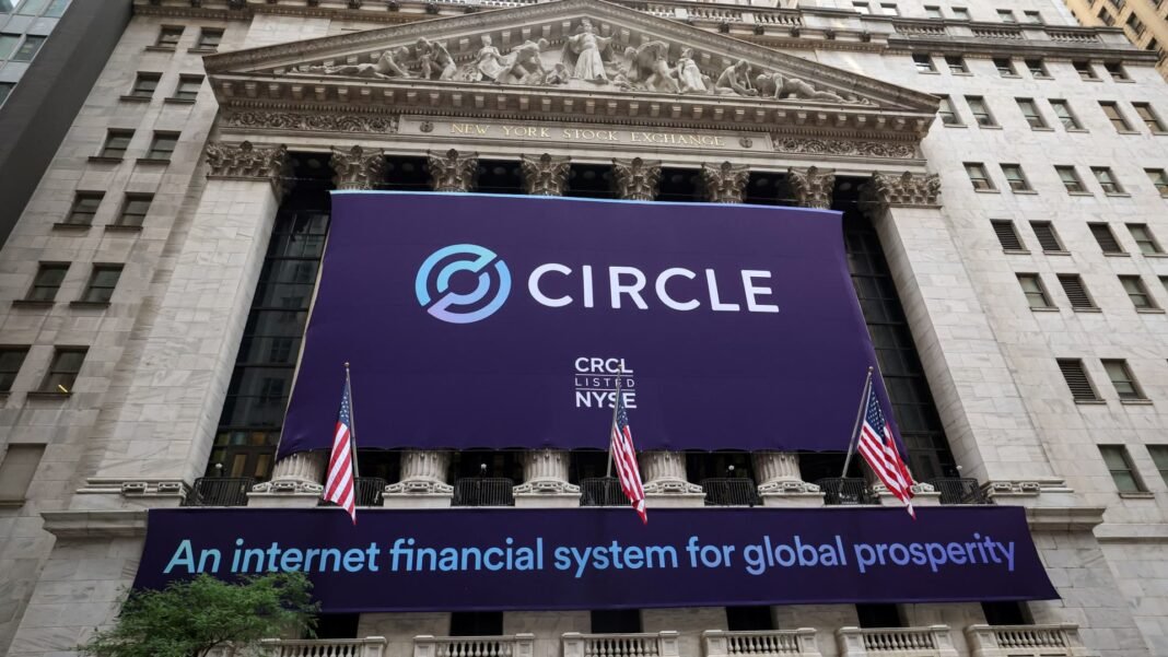 Circle’s Stablecoin IPO Surges Past Expectations, Shares Set at $31 Ahead of NYSE Debut