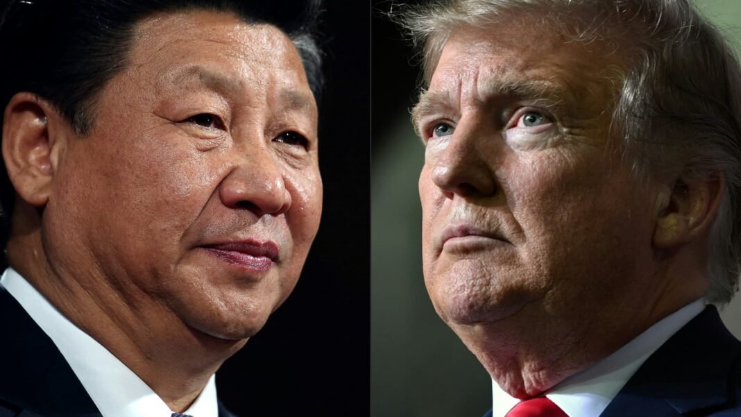 Trump and Xi Engage in High-Stakes Call: Chinese Media Reveals Key Details