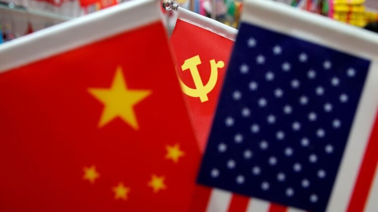 Trump Labels Trade Talks with China’s Xi Jinping ‘Extremely Hard’ Amid Stalled Negotiations