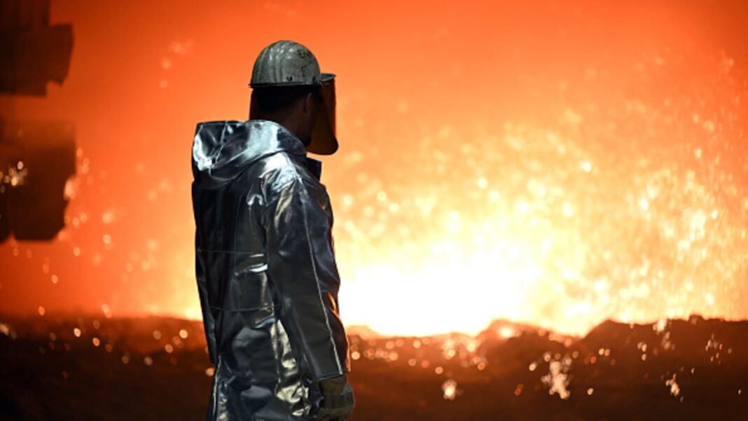 How Trump’s 50% Steel Tariffs Shook the World-But the UK Escaped Unscathed