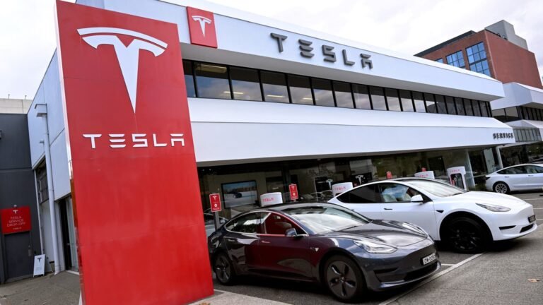 Tesla’s Australia Sales Soar in May: A Bright Spot Amid Global Challenges