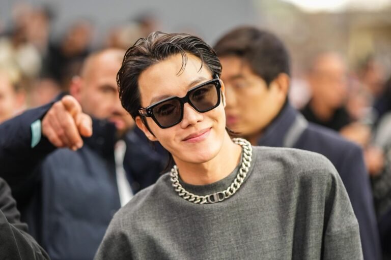 J-Hope Dominates the Box Office with a Blockbuster Top 10 Movie!