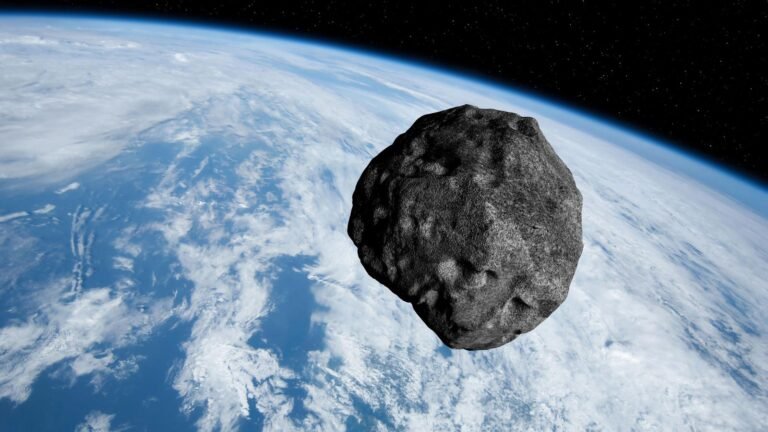 Giant Asteroid Larger Than the Golden Gate Bridge to Make a Rare, Thrilling Flyby of Earth!