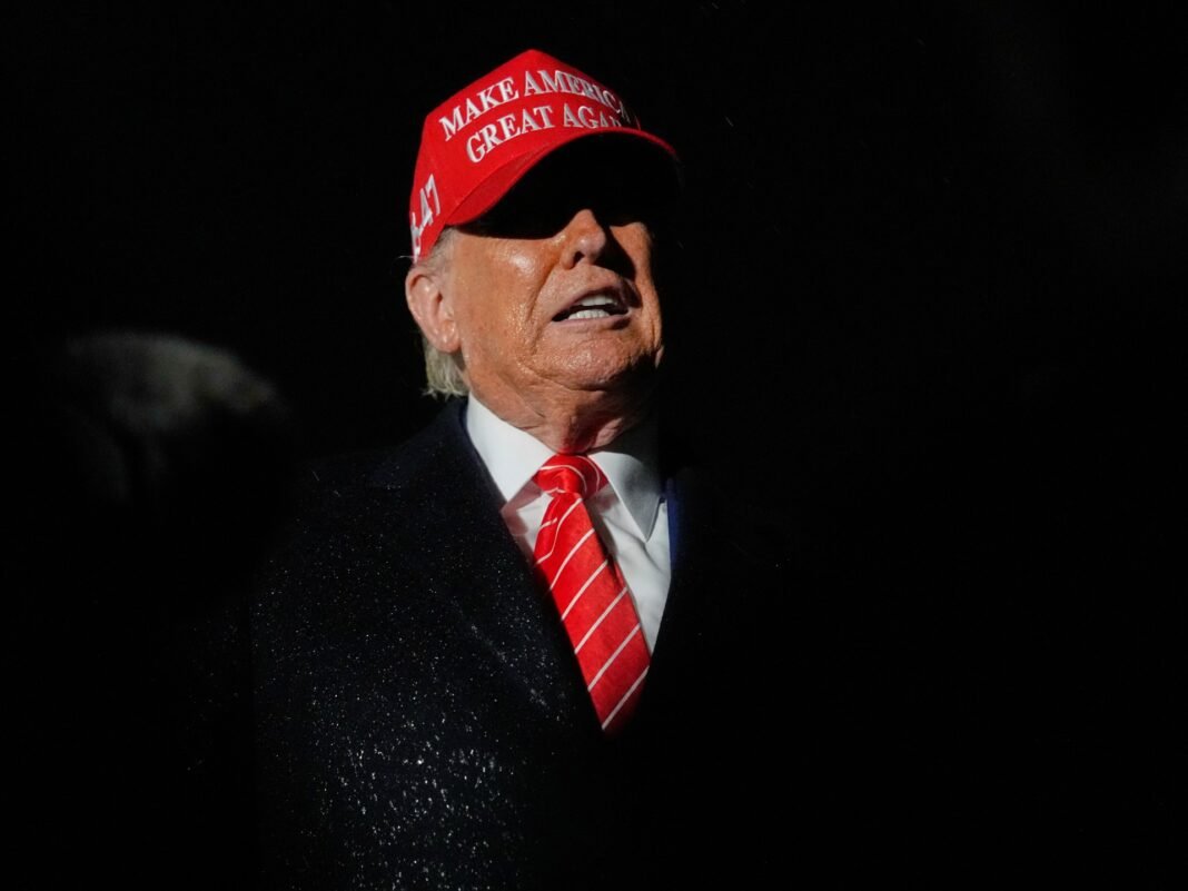 White House makes misleading claims about Democratic opposition to tax bill