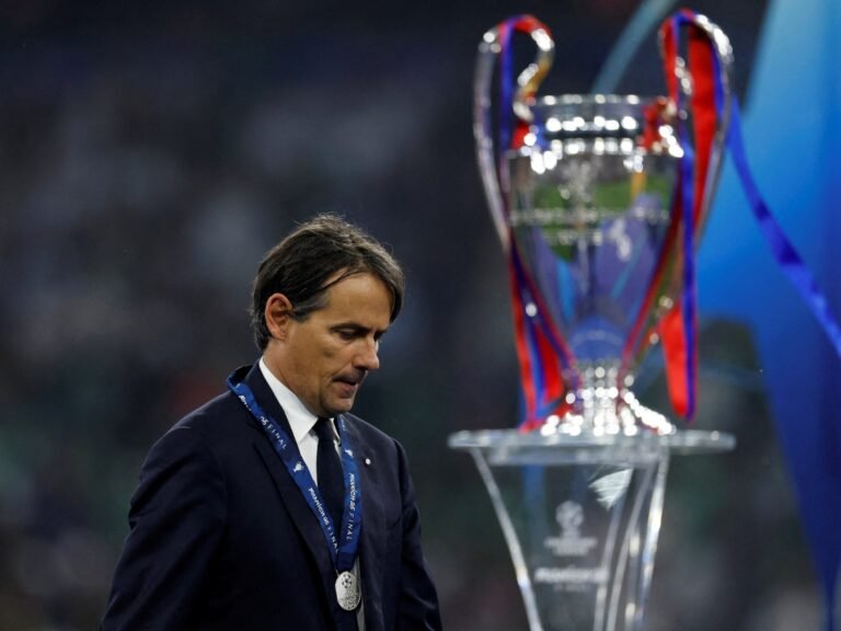 Inzaghi Departs Inter Milan to Embark on Thrilling New Journey in the Saudi Pro League