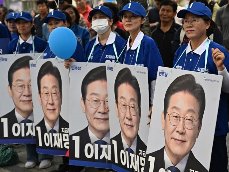 South Korea 2025 Election Shocker: Unexpected Victors, Stunning Defeats, and the Road Ahead!