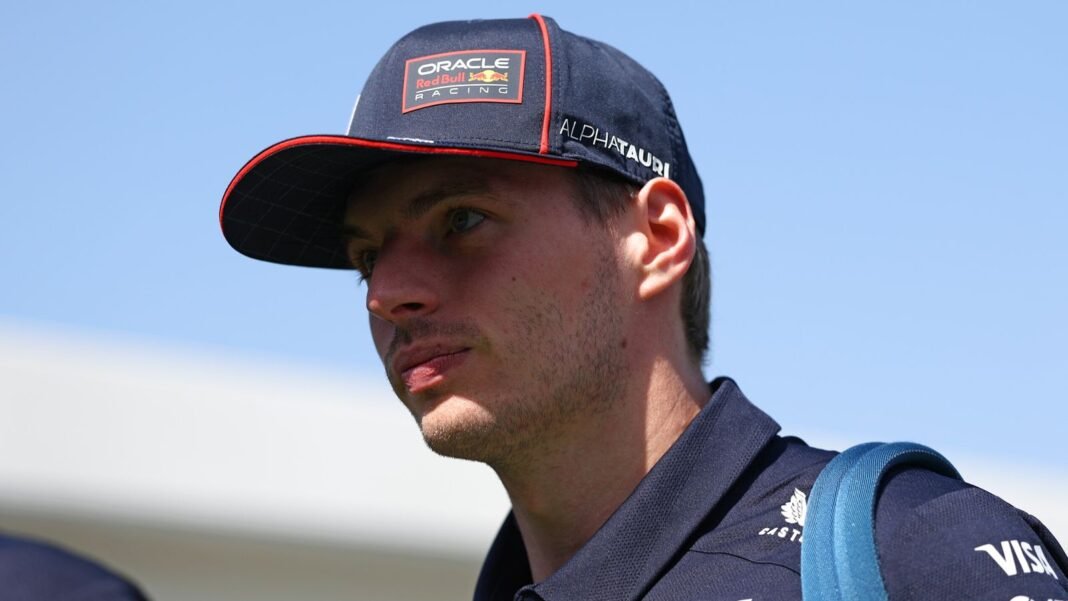Wolff on Verstappen: Great sportspeople sometimes think world is against them