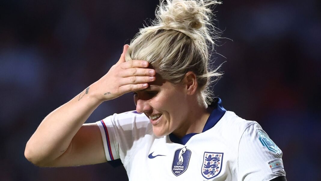 Millie Bright: England defender rules herself out of selection for Euro 2025 one day before squad announcement