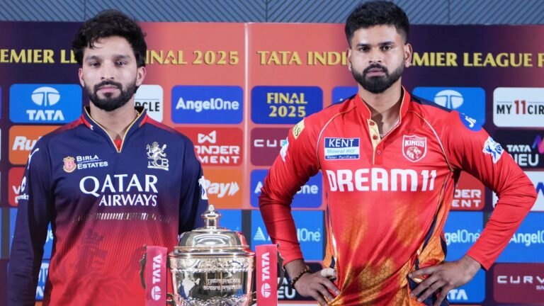 Indian Premier League Final Showdown: 5 Thrilling Reasons to Witness a First-Time Champion Crowned!