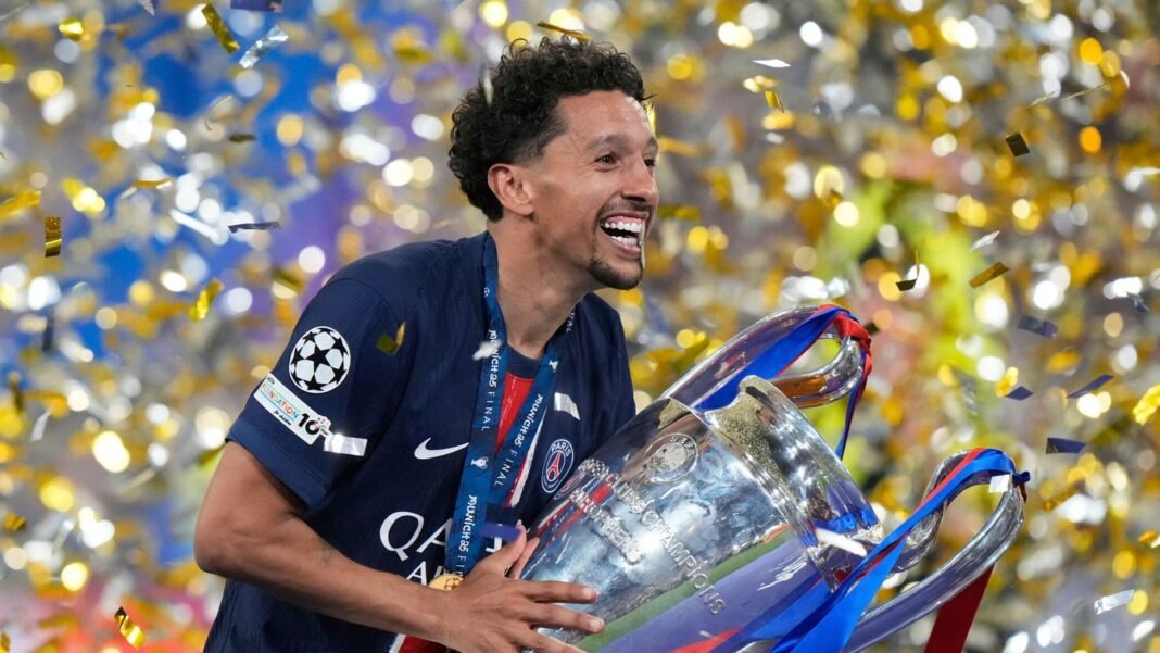 PSG 5-0 Inter Milan: Champions League final win was biggest ever and Luis Enrique’s brilliant team keeps getting better
