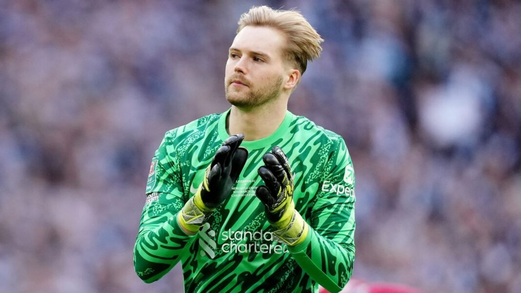 Liverpool transfer news: Brentford agree £12.5m deal to sign Caoimhin Kelleher