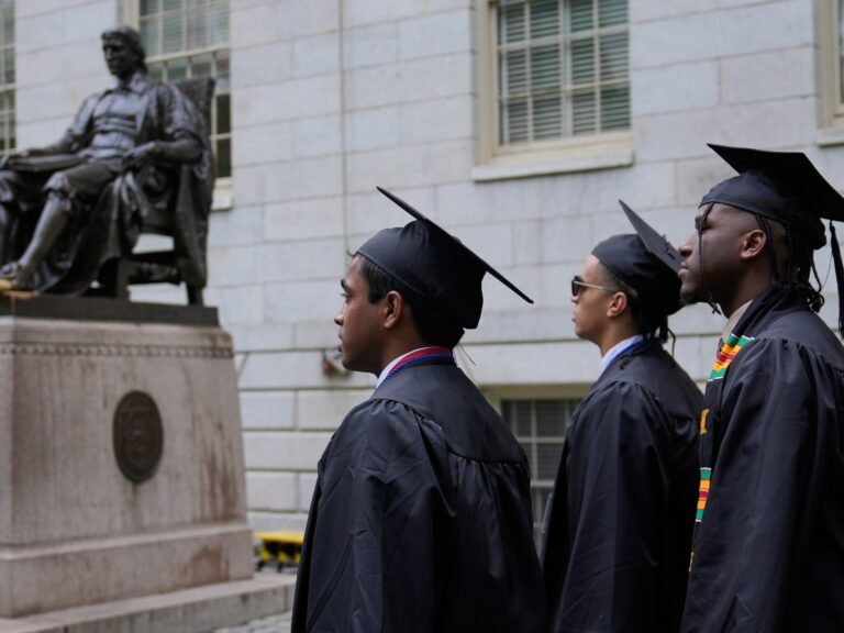 Judge Blocks Trump’s Bold Move to Keep Harvard’s Foreign Students Out of the US