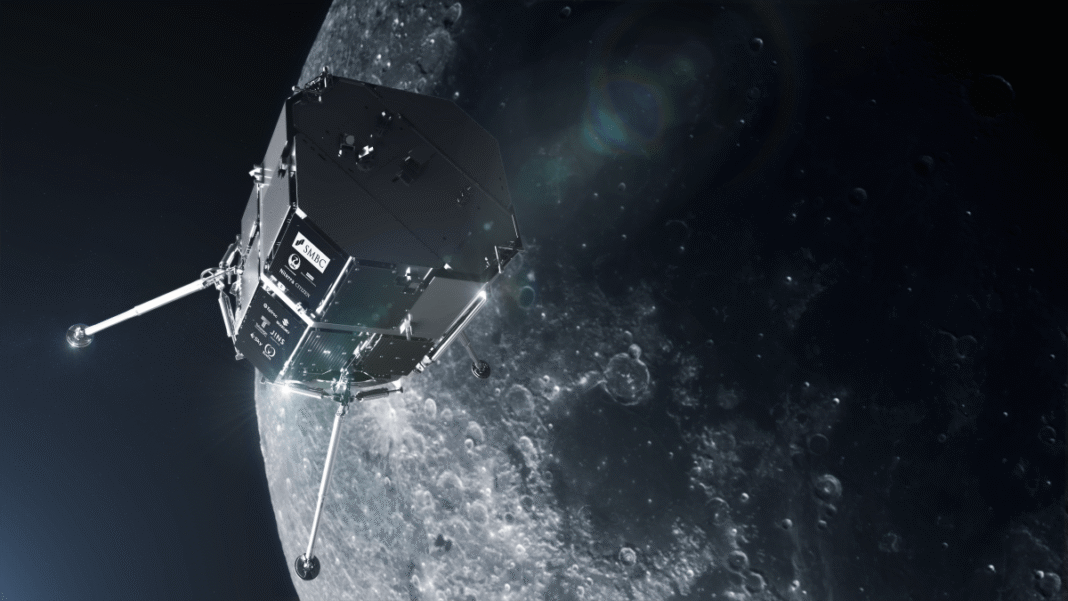 Europe will have to be more Tenacious to land its first rover on the moon