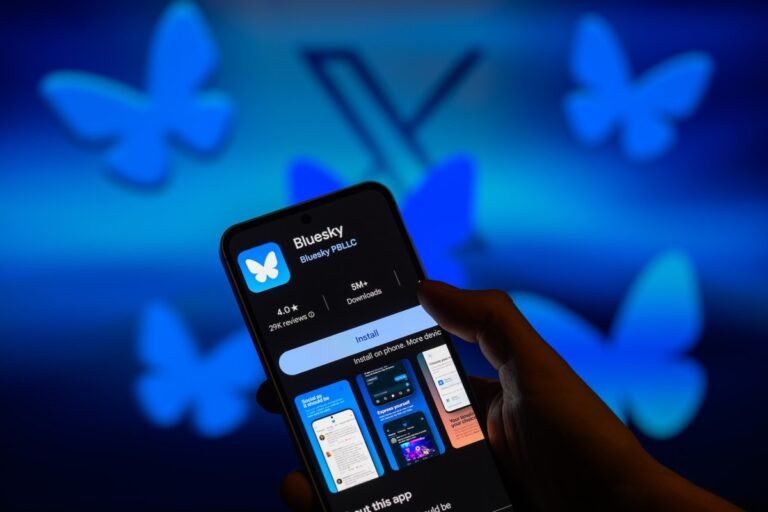 Left-Leaning Influencers Embrace Bluesky Without Leaving X, Pew Reveals
