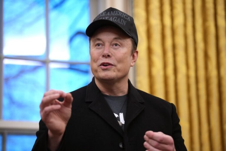 Elon Musk Urges Lawmakers to Accelerate Driverless Car Rules for a Futuristic Road Ahead