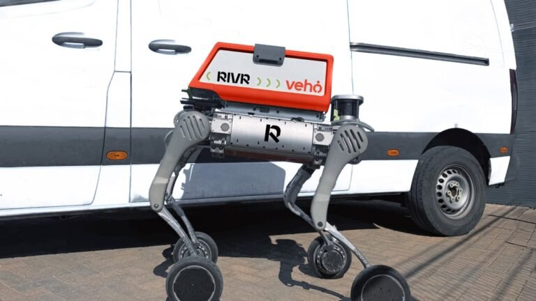 TechCrunch Mobility: Ride-Sharing Rebel Challenges Uber, Tesla Slips Further, and Dog-Like Delivery Robots Take Over Texas