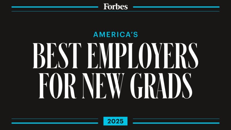 Discover America’s Best Employers for New Grads in 2025: Forbes’ Ultimate Ranking Revealed!