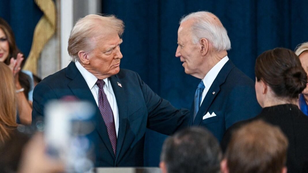 Trump: ‘Don’t Feel So Sorry’ For Biden Because Of Stage 4 Cancer