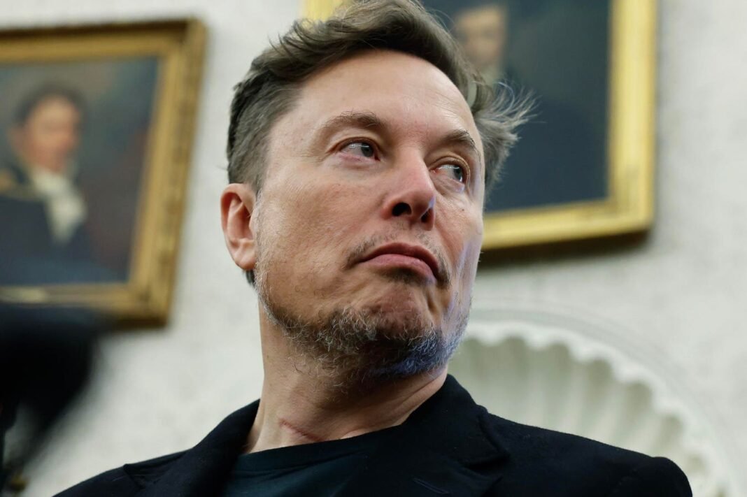 Musk Reportedly Used Ketamine, Ecstasy And Travelled With Pills As He Became Close To Trump