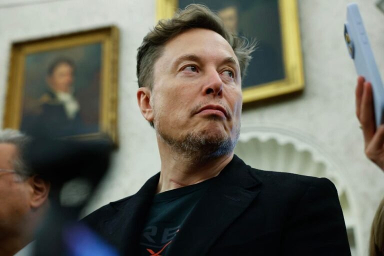 Elon Musk’s Dramatic Exit from the Trump Administration Sparks Unprecedented Controversy